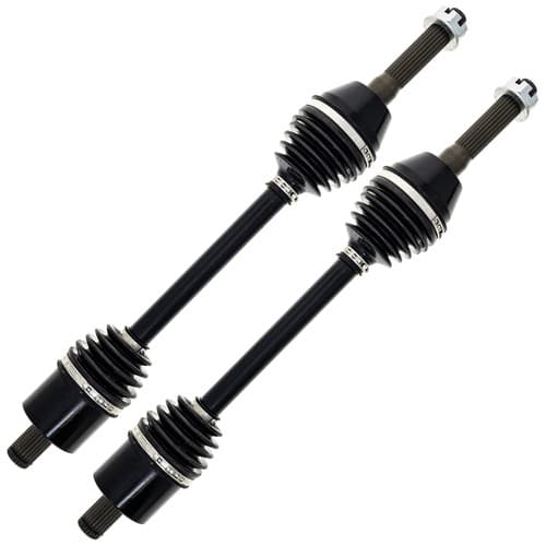 NICHE Front CV Axle Drive Shaft for Polaris Sportsman 570 450 HO 1333752 2 Pack
