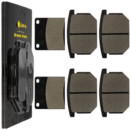 Brake Pads for Suzuki GS650 GS650E GS650G GS650M 1981-1983 Front Rear Brake Pads