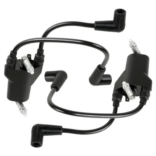 2 Ignition Coil fits EZ-GO EZGO 26652-G01 EPIGC103