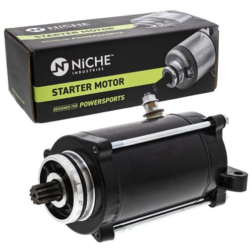 NICHE Starter Motor for Honda Interceptor 750 700 31200-MB2-405 Motorcycle
