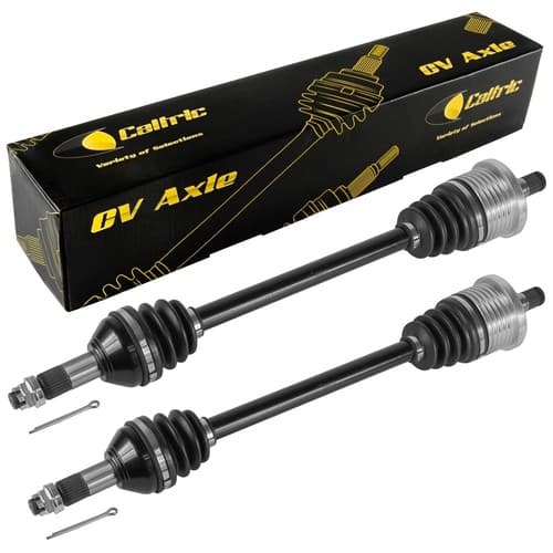 705502415 Rear Left & Right CV Axles For Can-Am Maverick 1000 1000R 2017-2018