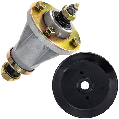 8TEN Center Deck Spindle for Toro 15-48SC01 15-48SC02 110147 111726 48-Inch