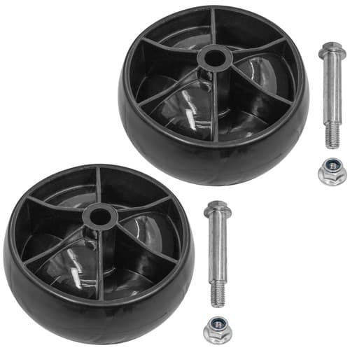 Deck Wheel For Cub Cadet 42" RZT-S42 XT1 Enduro XT1-LT 42 / 46" RZT-S46 XT1-LT46