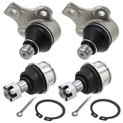 Ball Joint Kit for Can-Am 706200653 706200444 Outlander Max 800R Upper Lower
