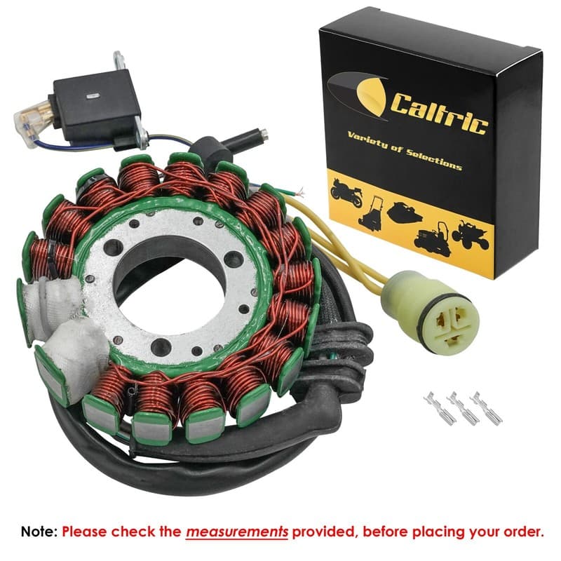 Stator for Honda TRX250 TRX 250 Fourtrax 250 2X4 1985-1987 Magneto