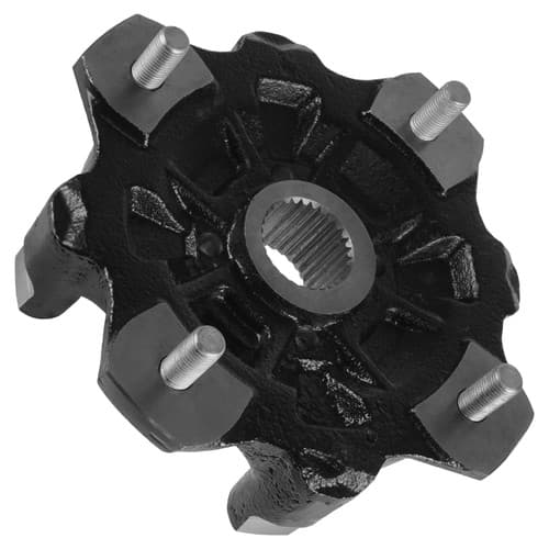 Front Wheel Hub For CanAm Defender Max HD10 2018 2019 2020 2021 2022