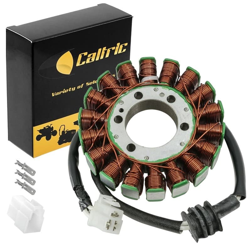 Caltric Stator For Yamaha R6 YZF-R6 YZFR6 2003-2005 5SL-81410-00-00