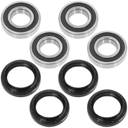 4 Front or Rear Wheel Knuckle Bearing Seal For Yamaha Viking 700 Yxm700 14-2018