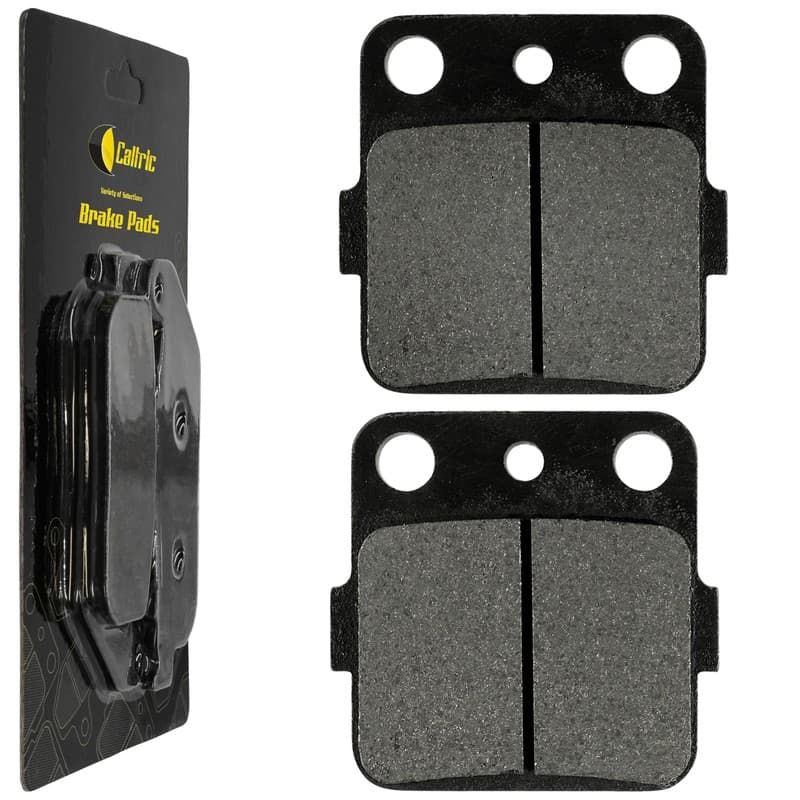 Caltric Brake Pads for Kawasaki KX100 KX 100 1995-2021 Rear Brakes
