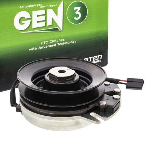 8TEN Electric PTO Clutch for Craftsman Cub Cadet MTD Huskee 717-3385A 717-3385