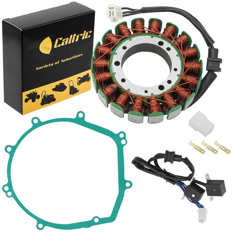 Stator & Gasket for Kawasaki Vulcan 1500 Classic VN1500 1999-2008