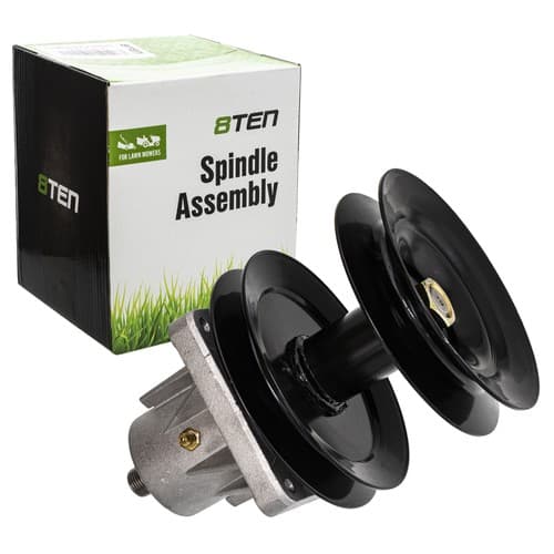 Deck Spindle for Troy-Bilt Horse GTX2446 GTX-2446 618-0595 918-0595A 918-0595