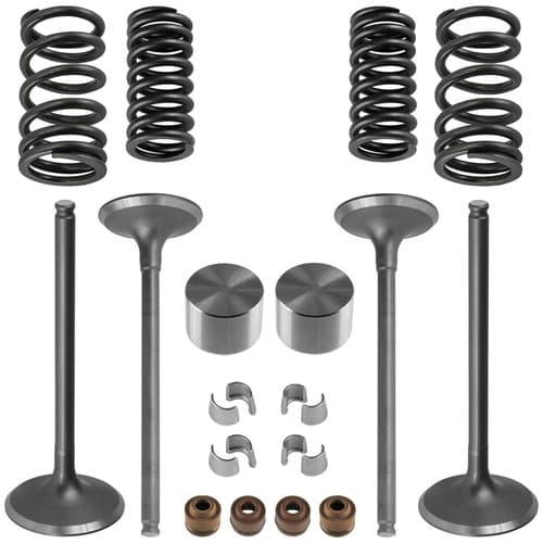 Engine Exhaust & Intake Valve Kit For Honda CRF250R 2008-2009 / 14721-KRN-A10