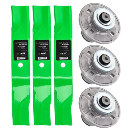 Mower Deck Rebuild Kit for Gravely ZT 54 1842 42 48 XL