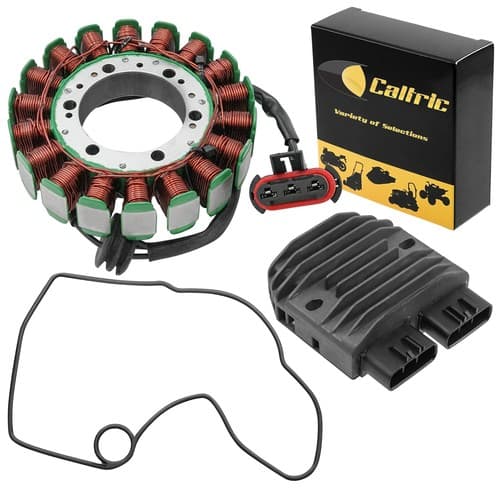 Stator Regulator Rectifier And Gasket for Polaris RZR 570 EFI 2013 2014-2016