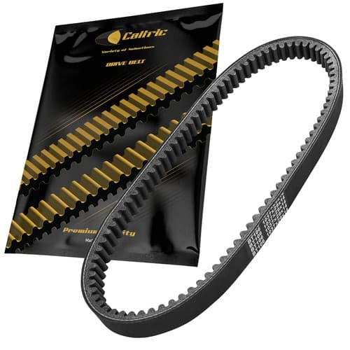Caltric Drive Belt For Polaris ATV Sportsman 700 2004 3211069