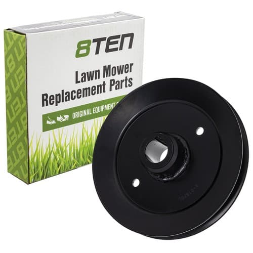 8TEN Deck Pulley for Exmark Lazer Z CT HP Lazer HP 523 1-653386 52 Inch
