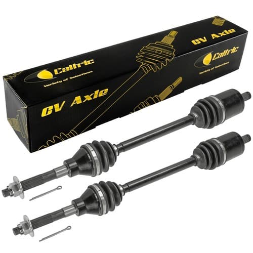 Front Left & Right CV Axle For Kubota RTV-X1100CR RTV-X1120DR RTV-X1120DW 14-23