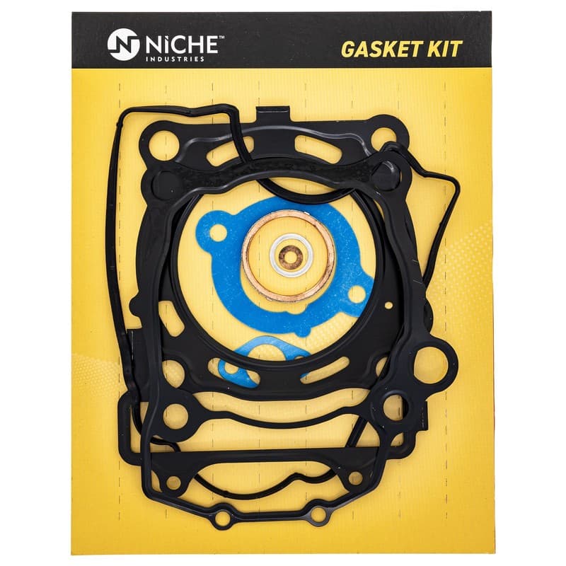 NICHE Big Bore Top End Gasket Kit 97.6mm for Polaris Sportsman 550 XP Ranger 400