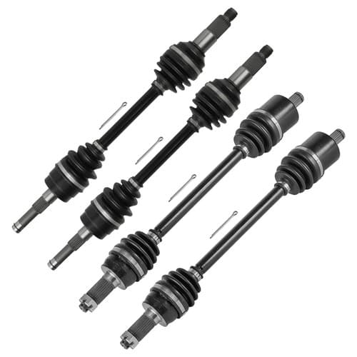 Front & Rear Axles For Polaris Sportsman XP 1000 Touring 2015-2016 Left & Right