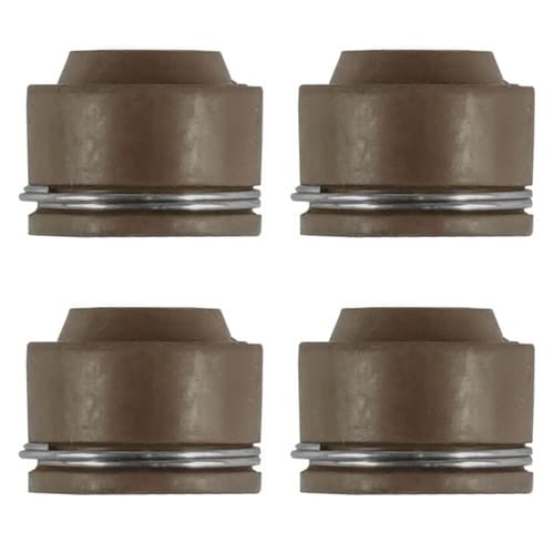 4x Valve Stem Seal for Honda Foreman Rubicon 500 2001-2008 2012-2014