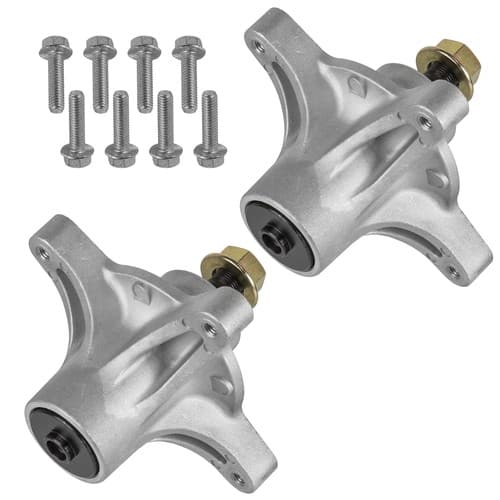 2 Spindle Assembly for Toro TimeCutter SS 4216 4235 4260 5035 5060 Riding Mower