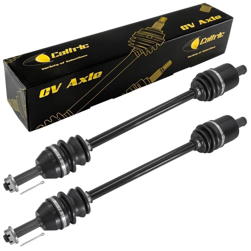 Front Left & Right CV Joint Axle For Polaris Ranger Crew 570 Full Size 2017-2025