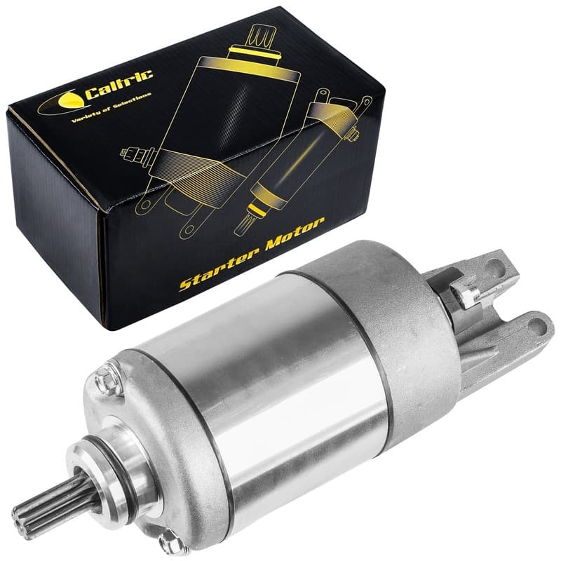 New Starter for Honda Muv700 Muv 700 Big Red 700 2009 2010 2011 2012 2013