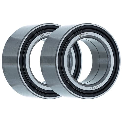 NICHE Wheel Bearing for Honda CBR600RR Fury CBR1000RR RC51 44x72x33.3 2 Pack