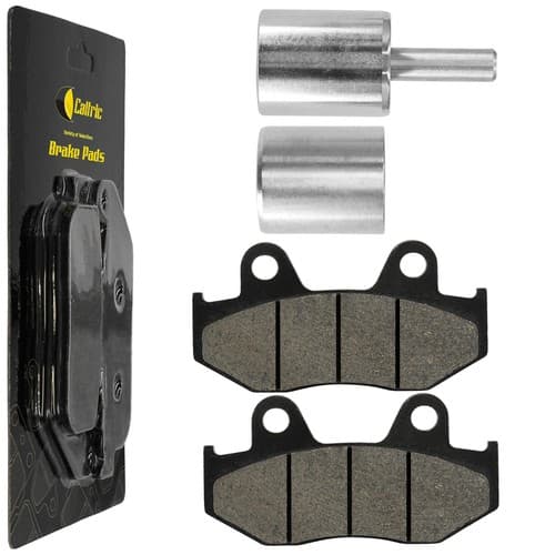 Rear Brake Piston And Brake Pads for Yamaha YFZ450 YFZ 450 2006-2013
