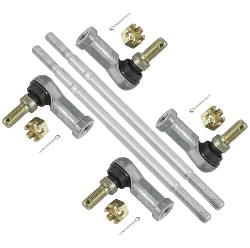 Caltric Tie Rod Set For Honda Rancher 420 TRX420 4x4 2014 2015-2027 Left & Right