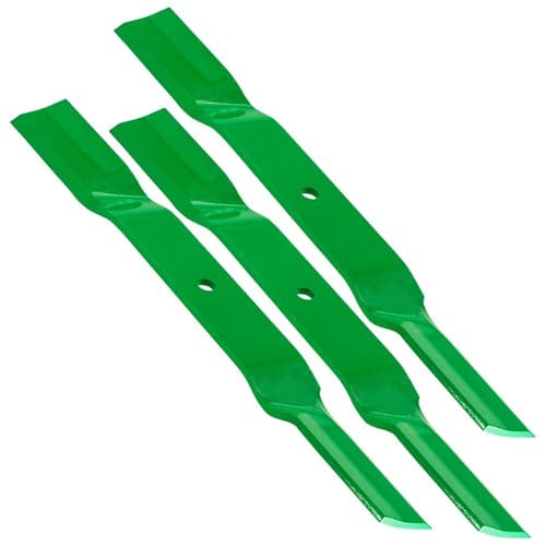 Caltric 502320 60" Deck Standard Blades for King Kutter 5' FM Finish Mowers