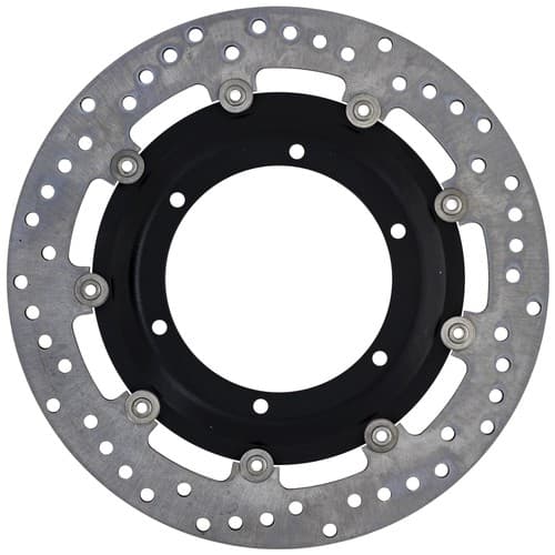 NICHE Rear Brake Rotor for 1986-1993 Yamaha Venture Royale 1NL-25830-52-00