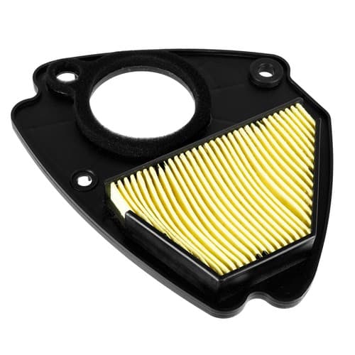 Caltric Air Filter Cleaner For Honda VT600CD Shadow VLX 600 Deluxe 1999-2007