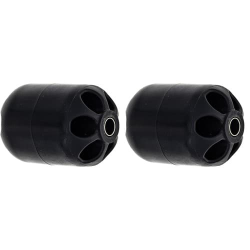 8TEN Deck Wheel For Kubota RC60-20 RC60-72 RC60-82H RC44LT 76505-46250 2 Pack