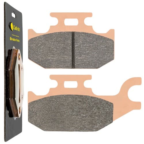 Brake Pads for Yamaha Kodiak 400 YFM400 Rear Brakes 2005-2006