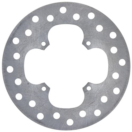 NICHE Rear Brake Rotor for Honda CRF150R CRF150RB 43351-KSE-000 Motorcycle