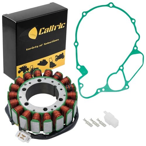Stator & Gasket for Honda VT1100C Shadow Spirit 1100 1999-2007 Magneto
