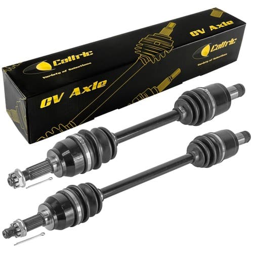 Caltric Rear Left & Right CV Joint Axle For John Deere RSX850 RSX860