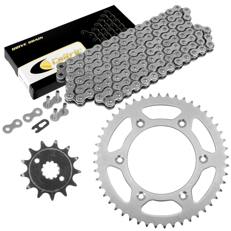Drive Chain & Sprocket Kit for Honda XR250R 1996-2004