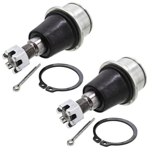 NICHE Ball Joint for Can-Am 706202044 706202801 Maverick X3 Upper 2 Pack