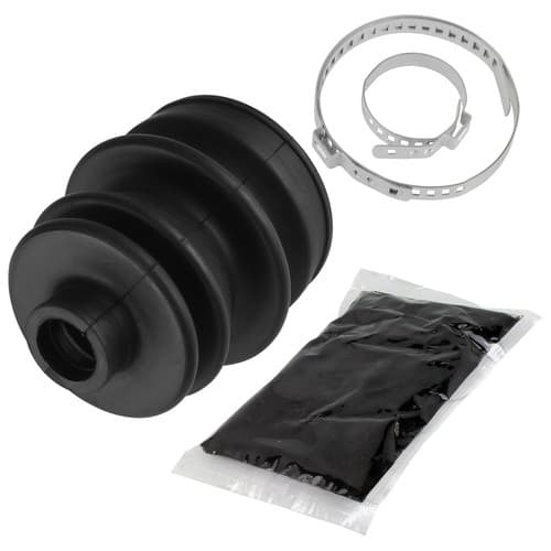 Rear Axle Inner Outer CV Boot Kit For Arctic Cat Wildcat Sport 700 2015-2018