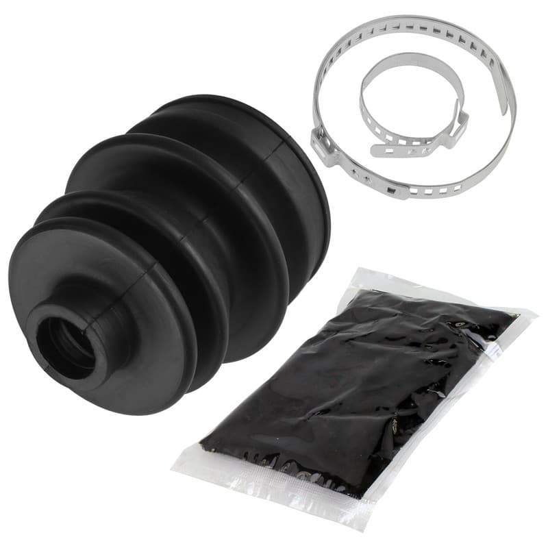 Rear Axle Inner Outer CV Boot Kit For Arctic Cat Wildcat Sport 700 2015-2018