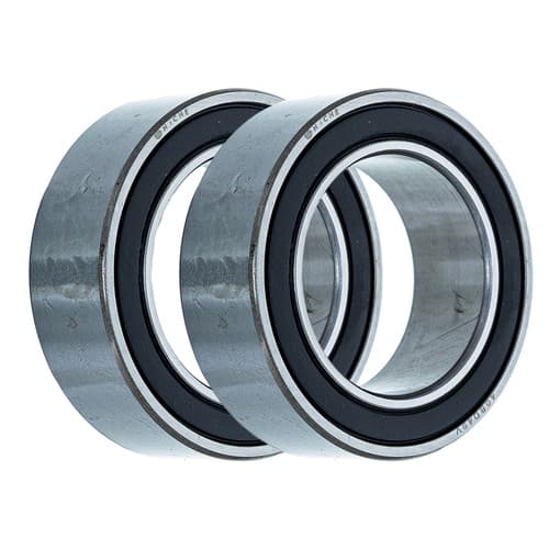NICHE Wheel Bearing for Can-Am DS 450 40BD49V 40x62x20.6 2 Pack ATV