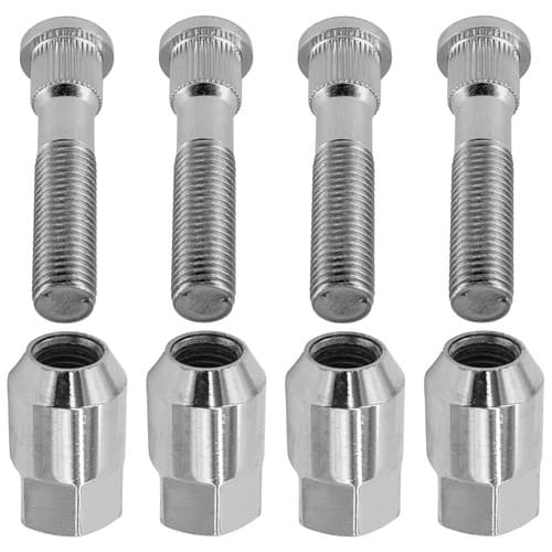 Front/Rear Wheel Lug Nuts & Bolts For Polaris Rzr XP 1000 / Rzr XP 4 1000 14-21