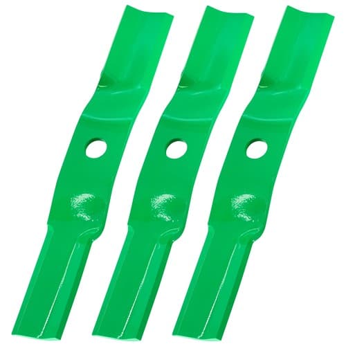 48" Deck CW Blades For Land Pride AFM4211 AFM40133 FDR1648 FDR16 / 890-325C
