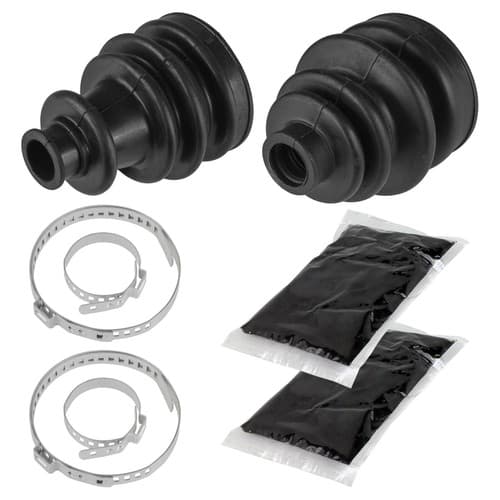 Rear Axle Inner Outer LH RH CV Boot Kit for Polaris Sportsman 570 4x4 2017-2020