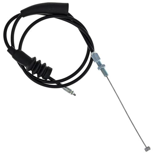 NICHE Throttle Cable for Kawasaki 1989-1994 KDX200 54012-1360 Motorcycle