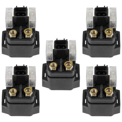 Starter Solenoid Relay for Yamaha YFZ450R YFZ450RSE Special Edition 2009-2026 5x
