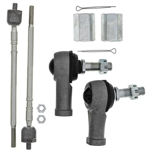 NICHE Tie Rods with End Kit for Wolverine X4 X2 Wolverine X2 R-Spec ATV